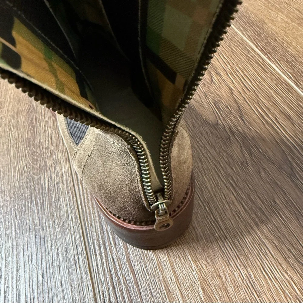 Cordani knew Boots 7.5/8